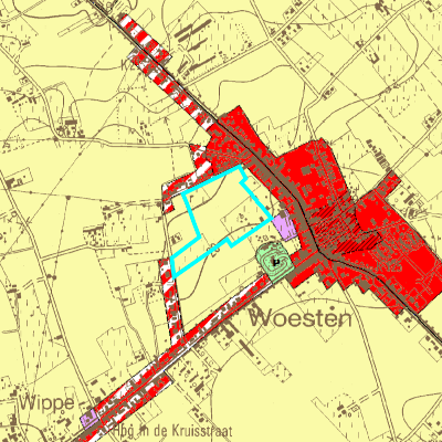 Gewestplan