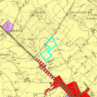 Gewestplan
