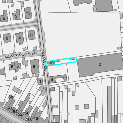 Vastgestelde archeologische zones