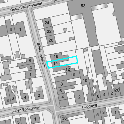 Vastgestelde archeologische zones