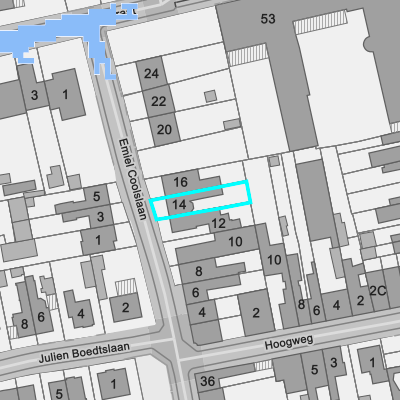 Overstromingsgevoelig (pluviaal)