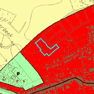 Gewestplan