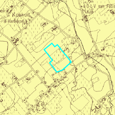 Gewestplan