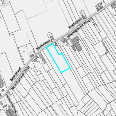 Vastgestelde archeologische zones