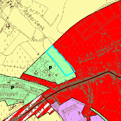 Gewestplan