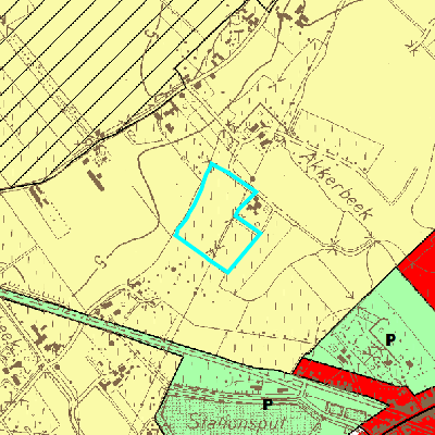 Gewestplan