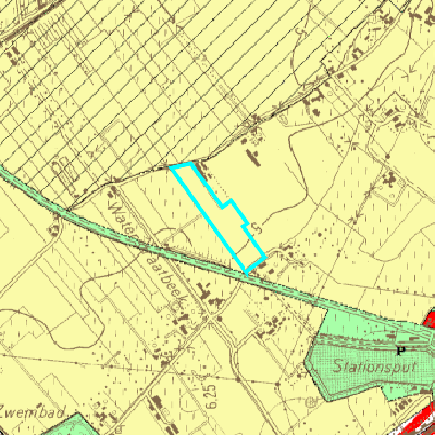 Gewestplan