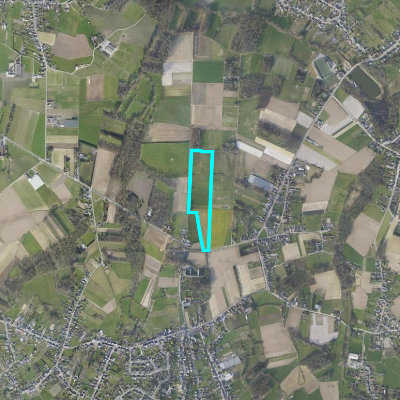 Luchtfoto Vlaanderen 2013 - 2015