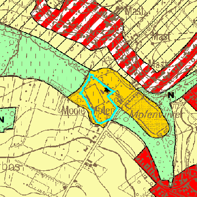 Gewestplan