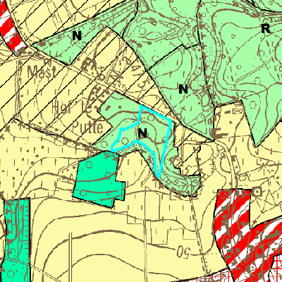 Gewestplan