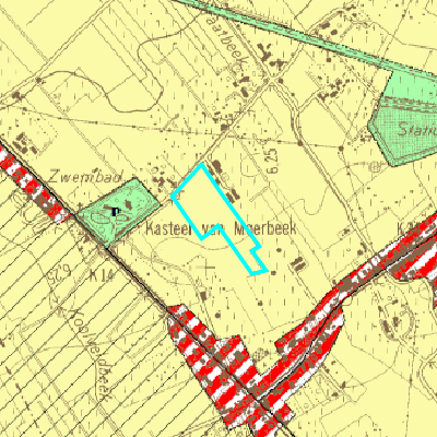 Gewestplan
