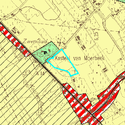 Gewestplan
