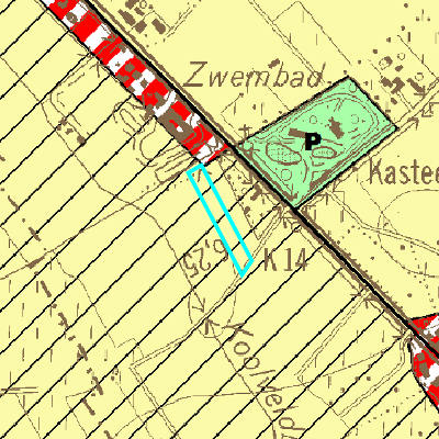Gewestplan