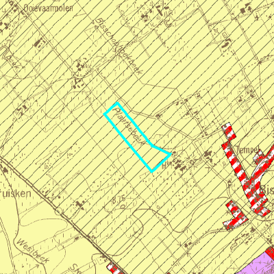 Gewestplan