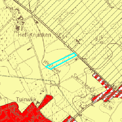 Gewestplan