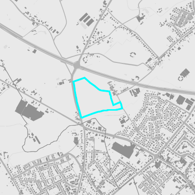 Vastgestelde archeologische zones