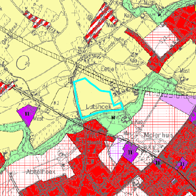Gewestplan