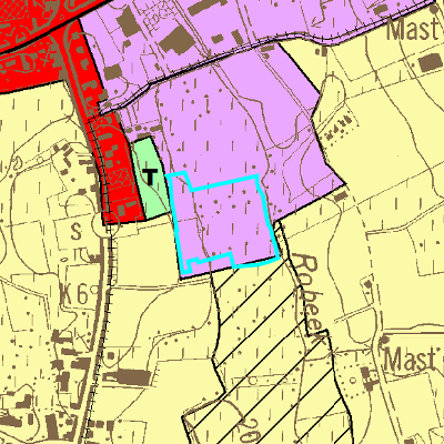 Gewestplan