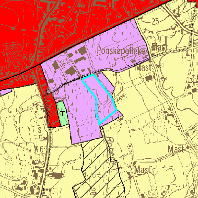 Gewestplan