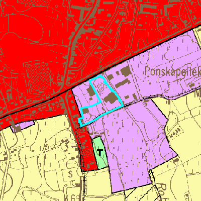 Gewestplan