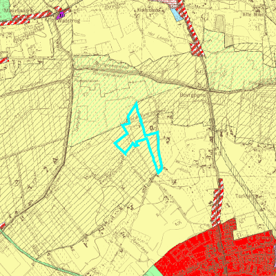 Gewestplan