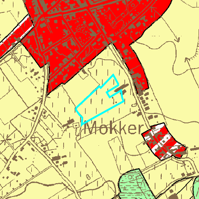 Gewestplan