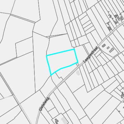 Vastgestelde archeologische zones