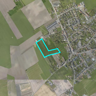 Luchtfoto Vlaanderen 2013 - 2015