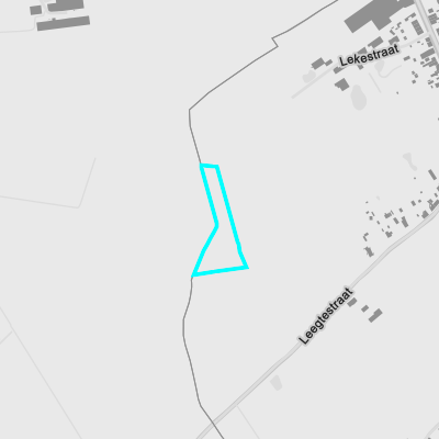Vastgestelde archeologische zones