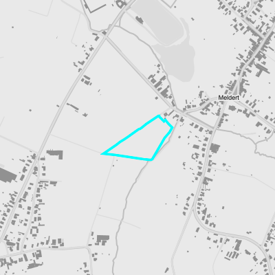 Vastgestelde archeologische zones