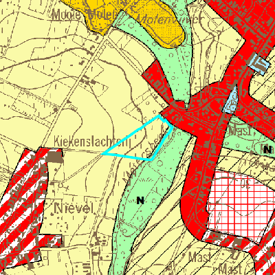 Gewestplan