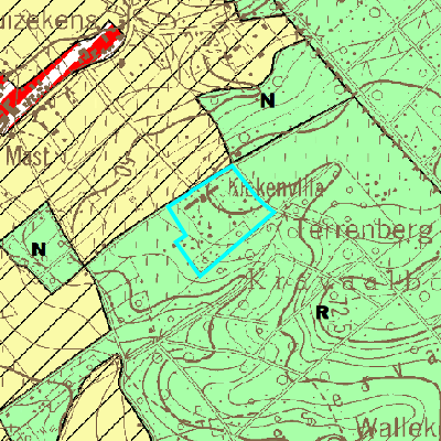 Gewestplan