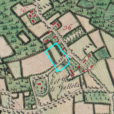 Ferraris (1771-1778)