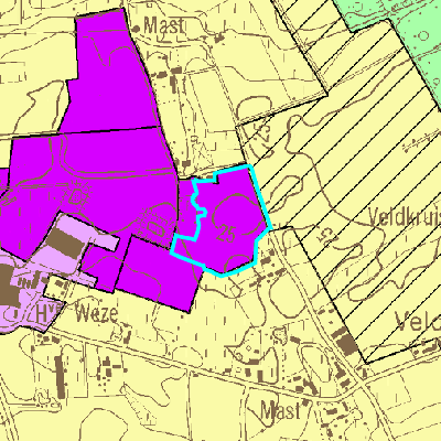 Gewestplan