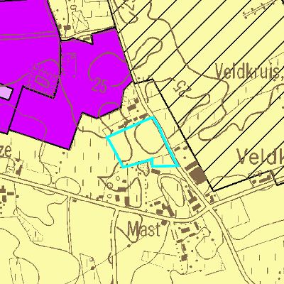 Gewestplan