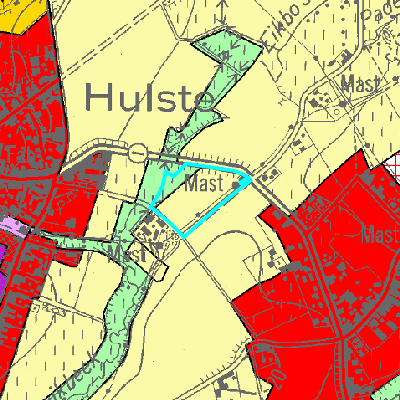 Gewestplan
