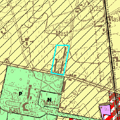 Gewestplan