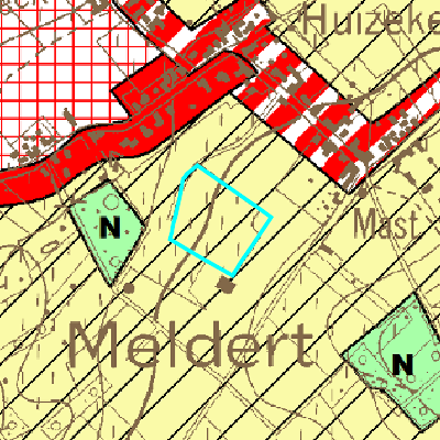 Gewestplan
