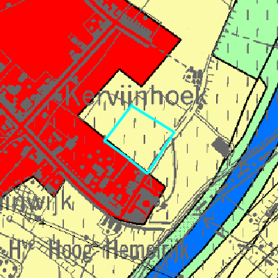 Gewestplan