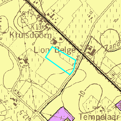 Gewestplan