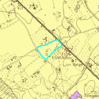 Gewestplan
