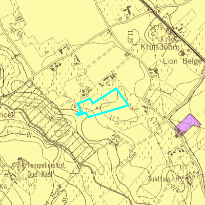 Gewestplan