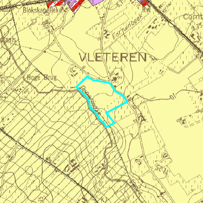 Gewestplan