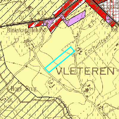 Gewestplan