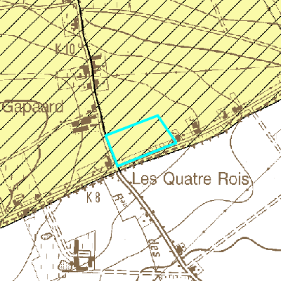 Gewestplan