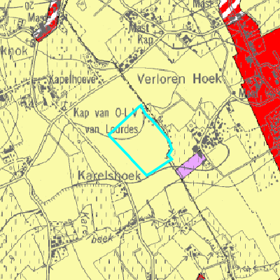 Gewestplan
