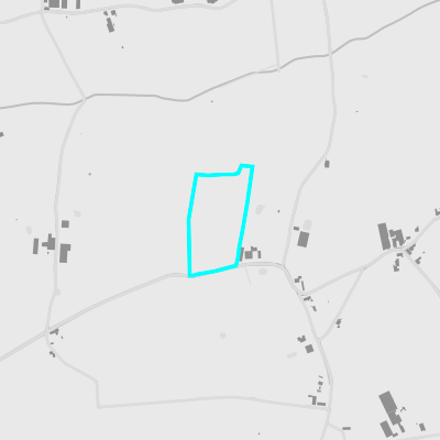 Vastgestelde archeologische zones