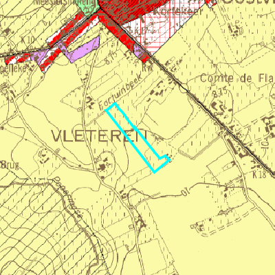 Gewestplan