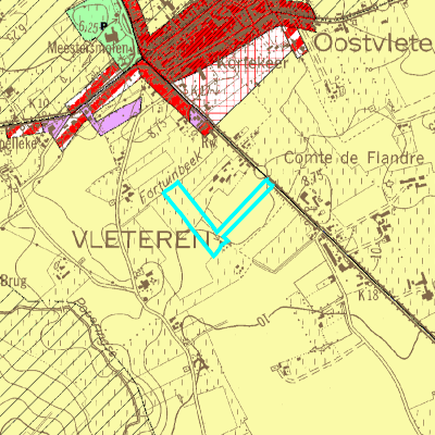Gewestplan