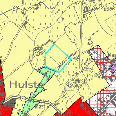 Gewestplan